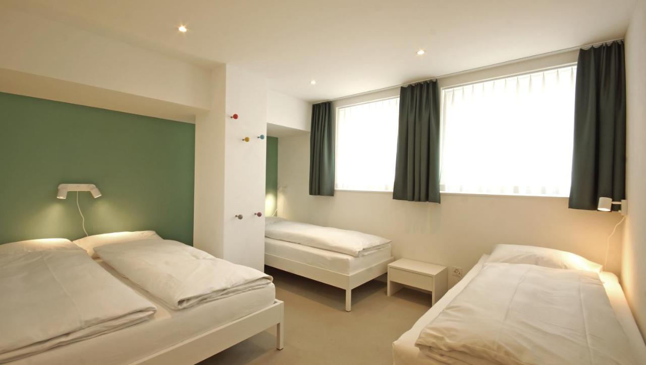 Alte Metzg - Hostel Appenzell Εξωτερικό φωτογραφία